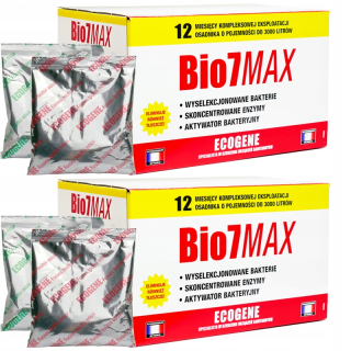 Sada Ecogene pre septiky